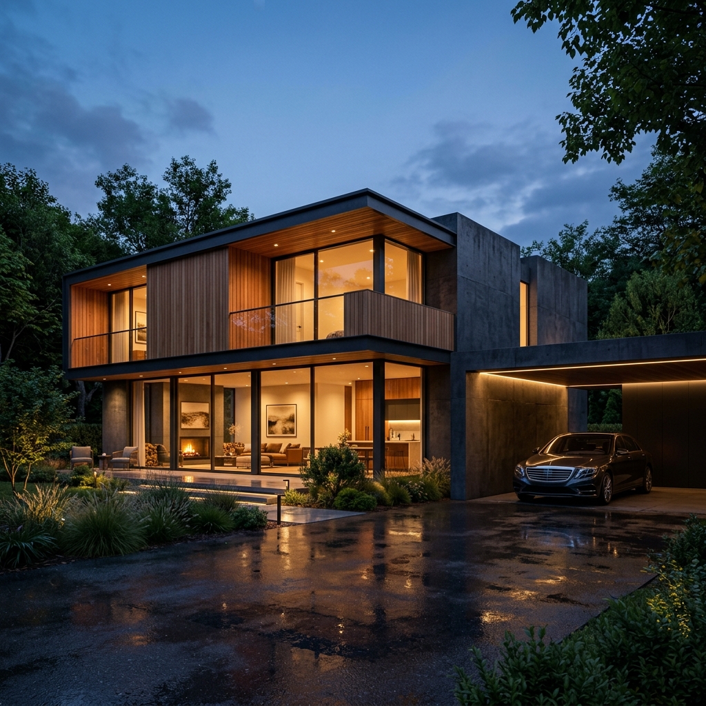 Tama Living Construction Premium House