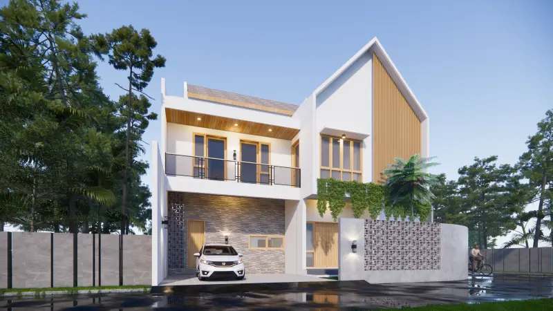 STANDARD Visual Render